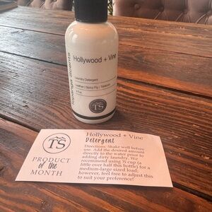 Topanga Scents Hollywood + Vine Laundry Detergent